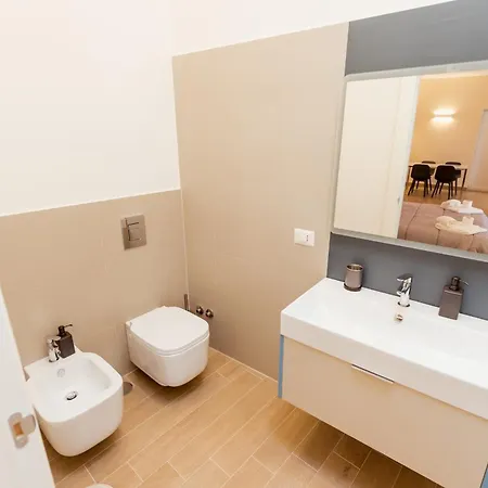 Apartamento Marilyn Piazza Bellini Nápoles