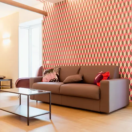 Apartmán Marilyn Piazza Bellini