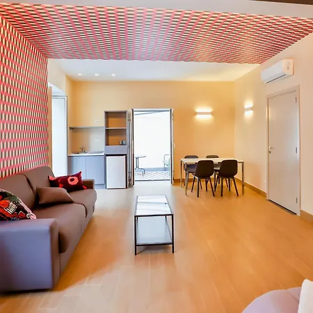 Apartmán Marilyn Piazza Bellini